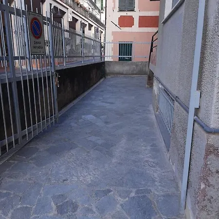 Apartmán Ca' Da Vinci Noli