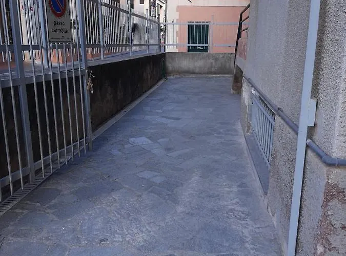 Appartement Ca' Da Vinci Noli