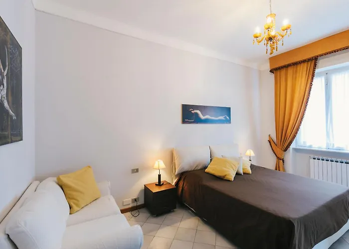 Ca' Da Vinci Appartement