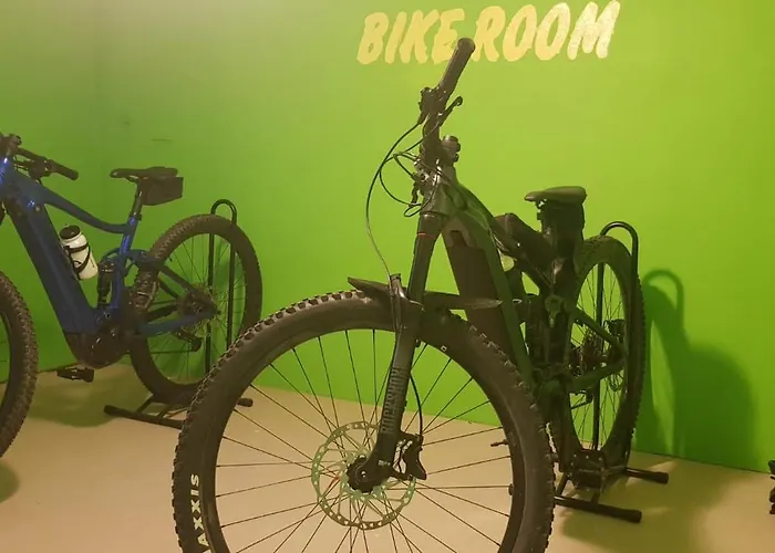 Ca' Da Vinci Appartement *