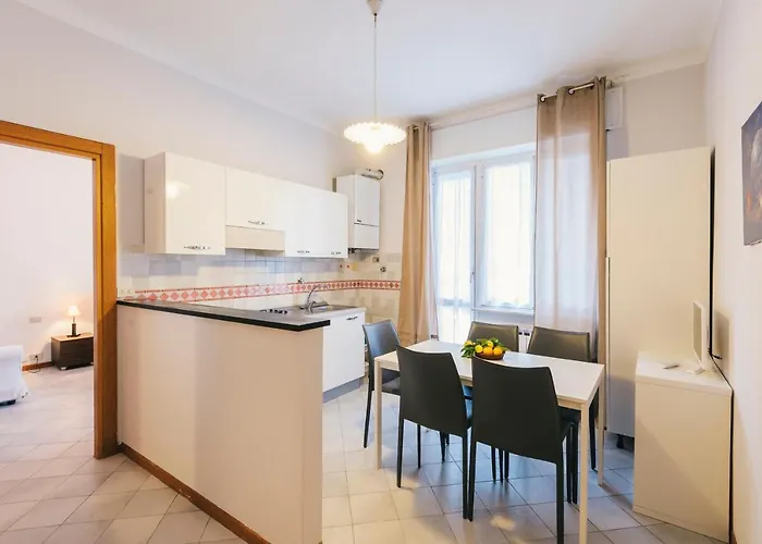 Apartment Ca' Da Vinci